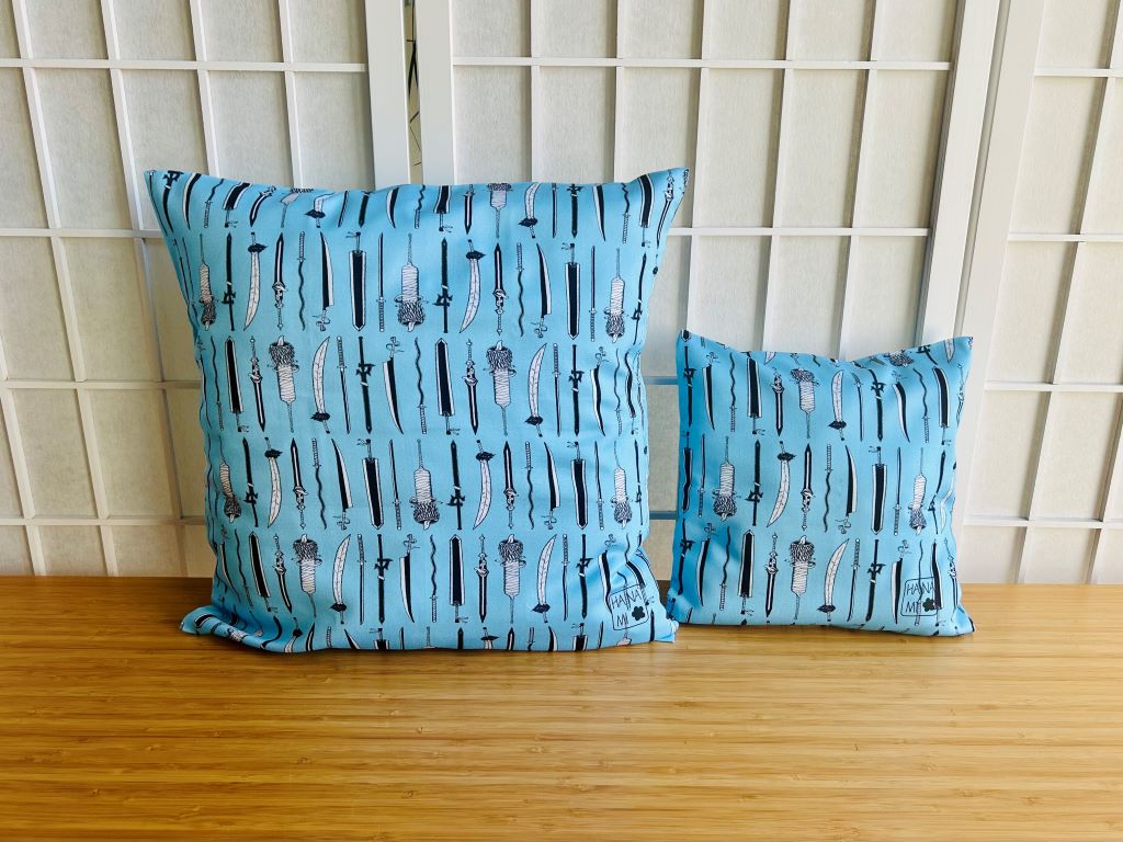 "Anime Swords" Pillowcase