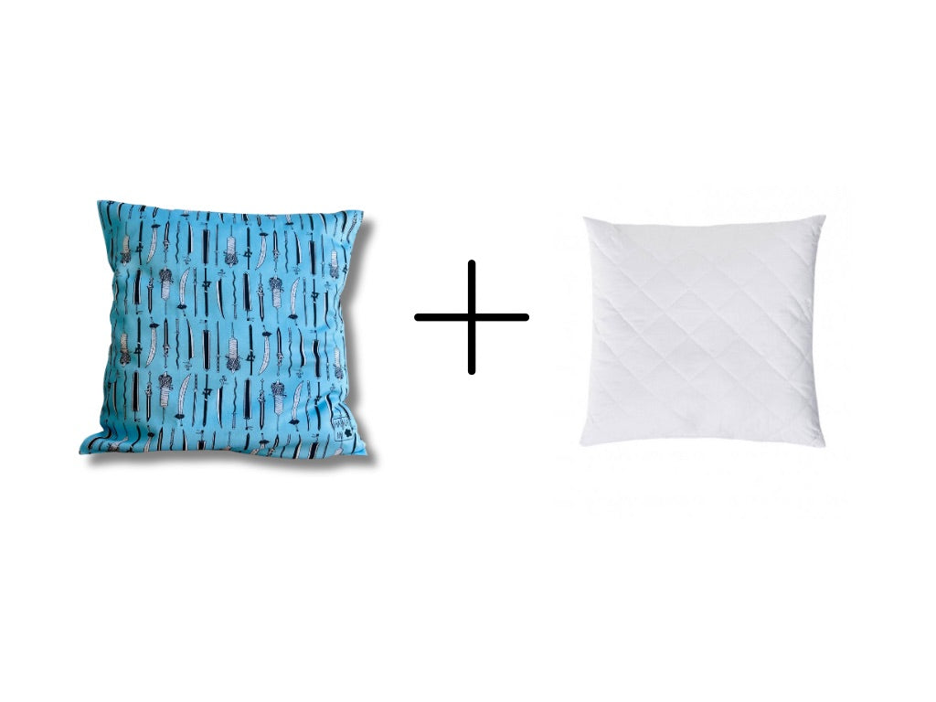 "Anime Swords" Pillowcase