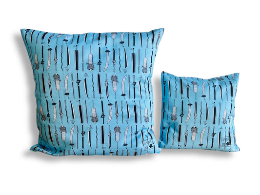 Kissenbezug „Anime-Schwerter“