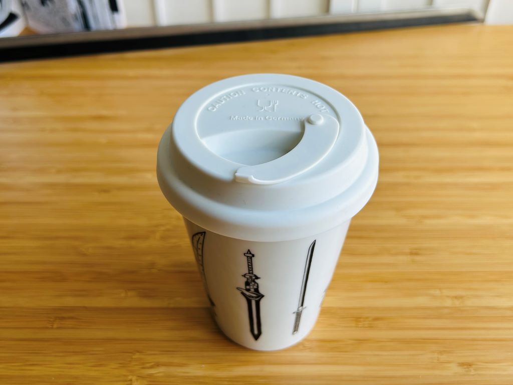 To-Go Mug "Anime Swords" 300 ml