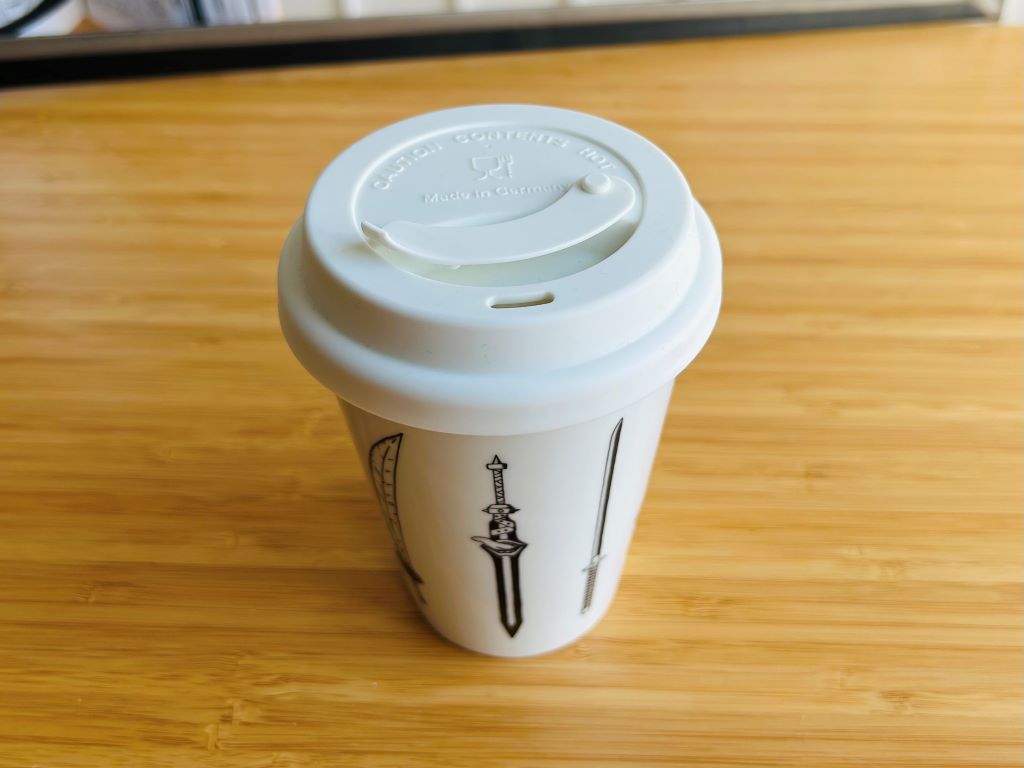To-Go Mug "Anime Swords" 300 ml