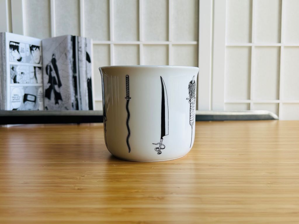 Mug large "Anime Swords" 650 ml