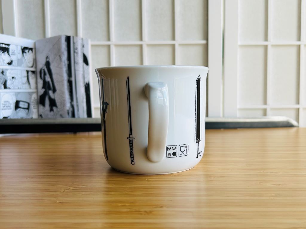 Mug large "Anime Swords" 650 ml