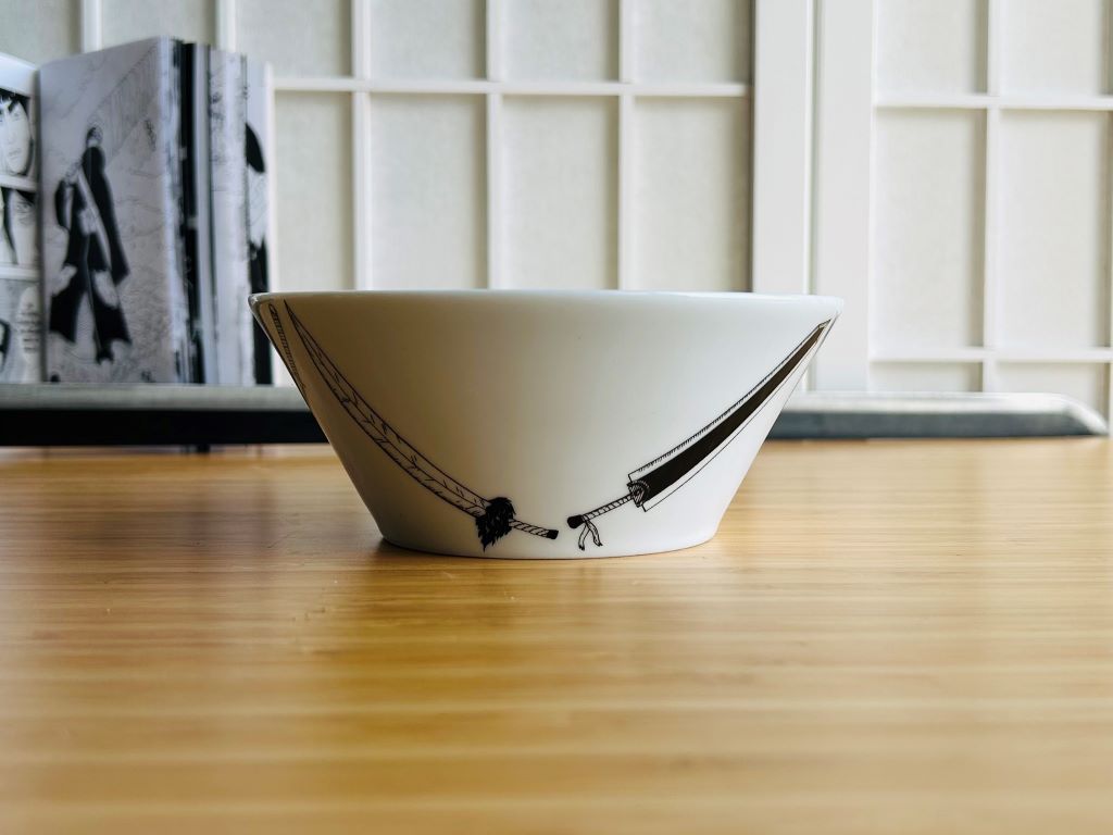 Anime swords bowl 350 ml