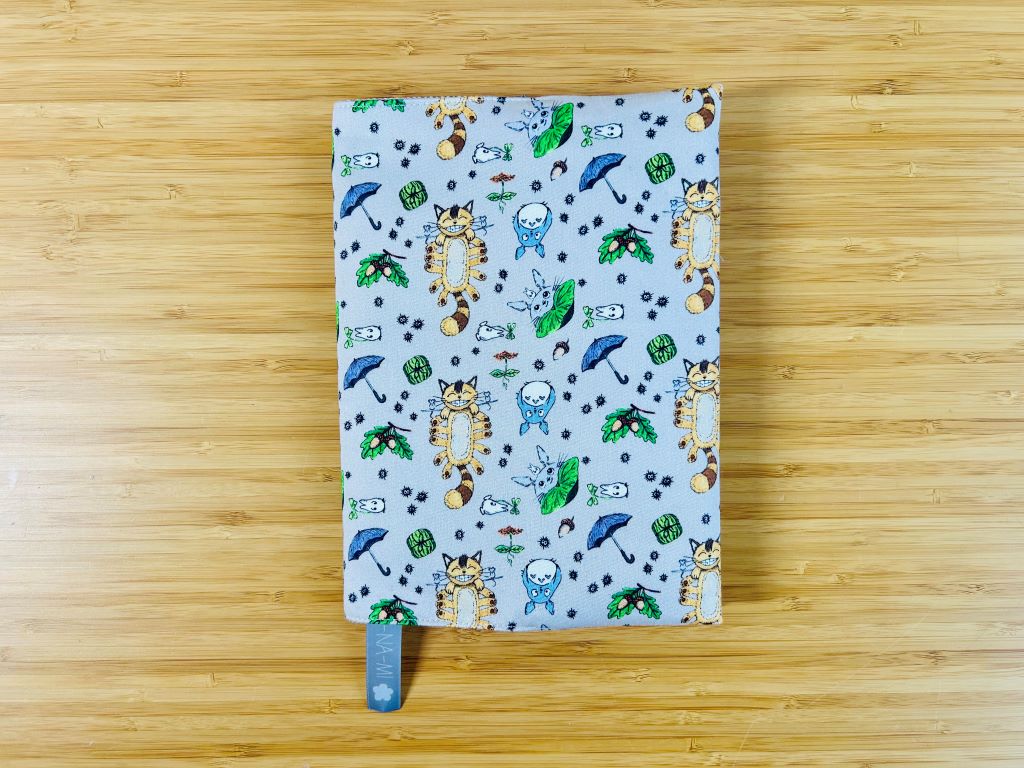 book cover "Totoro and Other Forest Spirits" small