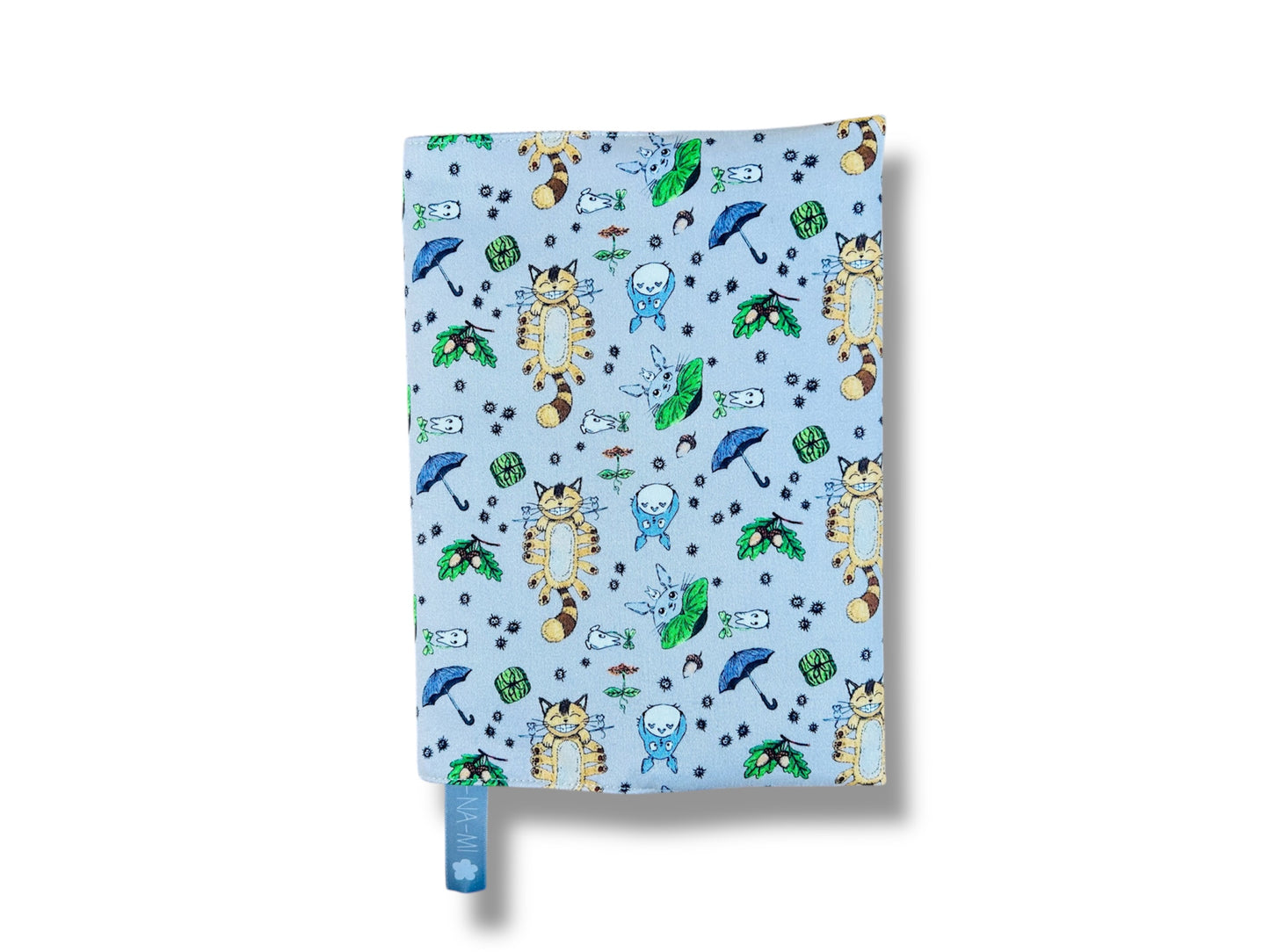 book cover "Totoro and Other Forest Spirits" small