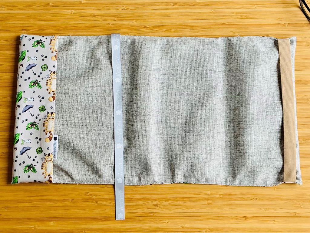 book cover "Totoro and Other Forest Spirits" large