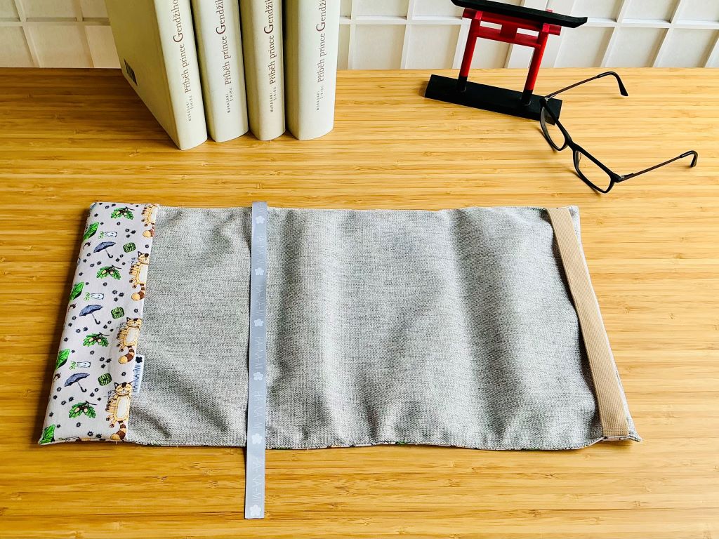 book cover "Totoro and Other Forest Spirits" large