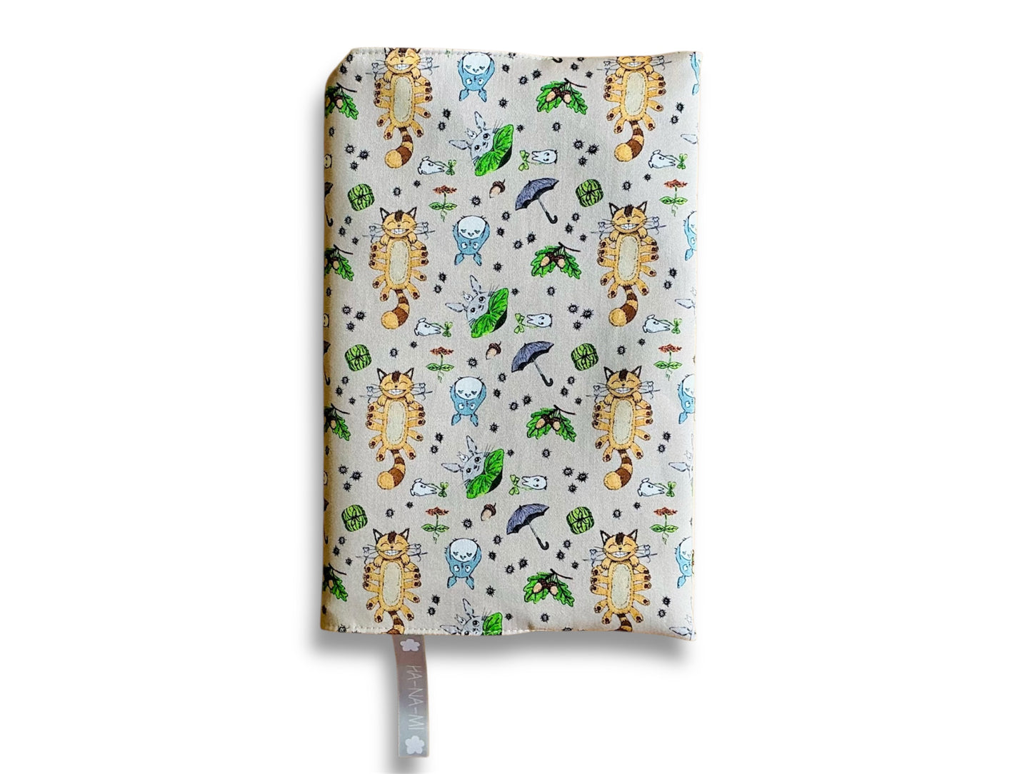 book cover "Totoro and Other Forest Spirits" large