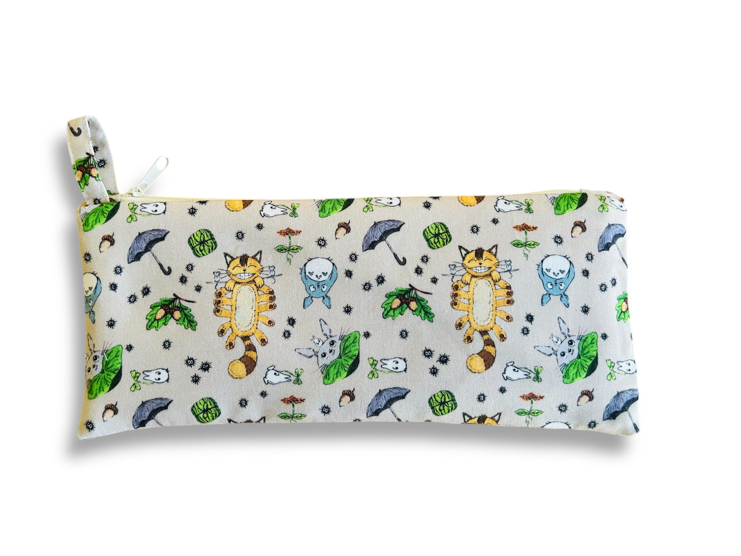 pencil case "Totoro and Other Forest Spirits"