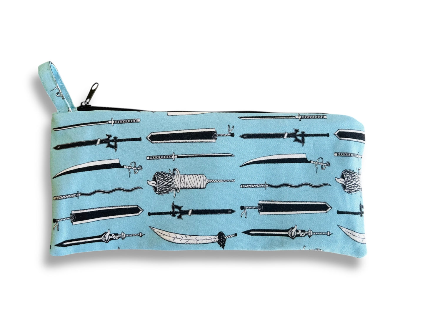 Pencil case "Anime Swords"