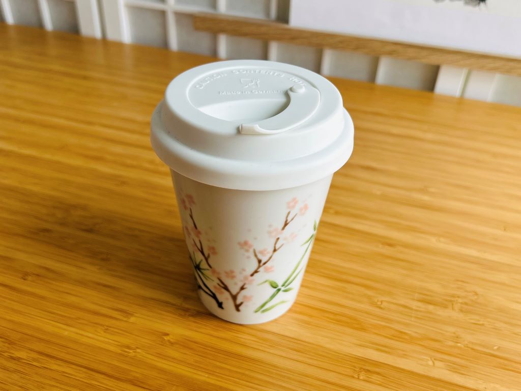 Mug To-Go "Three Winter Friends" 300 ml