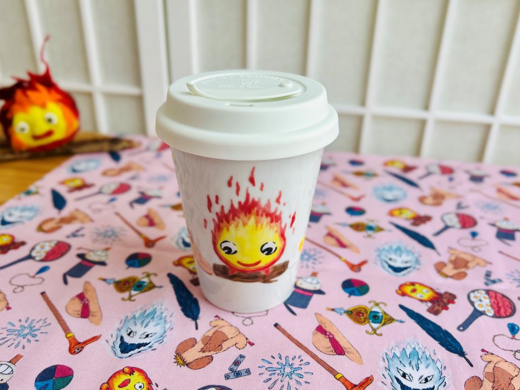 To-Go Mug "Calcifer" 300 ml