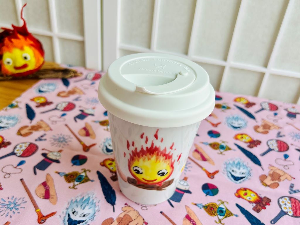 To-Go Mug "Calcifer" 300 ml