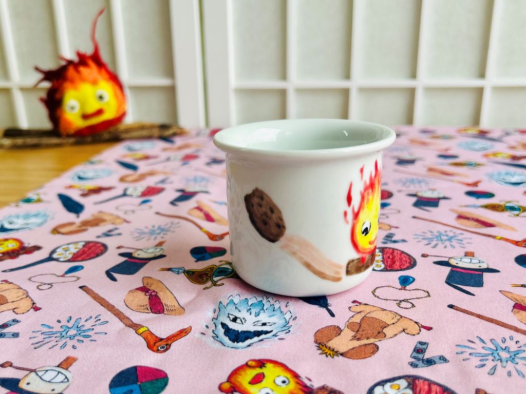 Espresso-Tasse „Kalcifer“ 100 ml