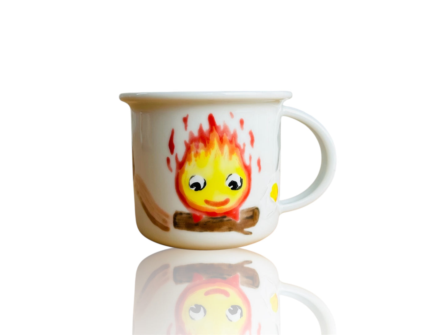 Espresso-Tasse „Kalcifer“ 100 ml