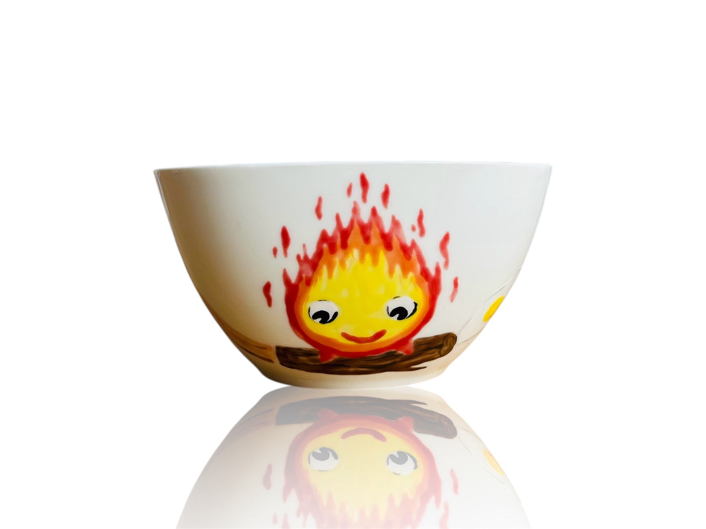 "Calcifer" rice bowl 300 ml
