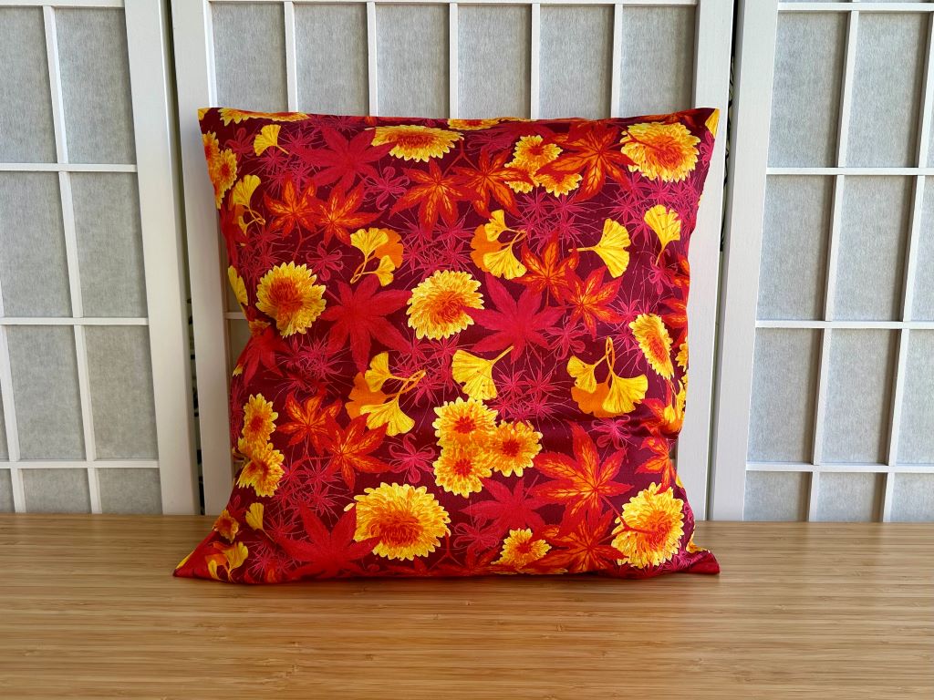 Pillowcase "Park in Autumn Colors"