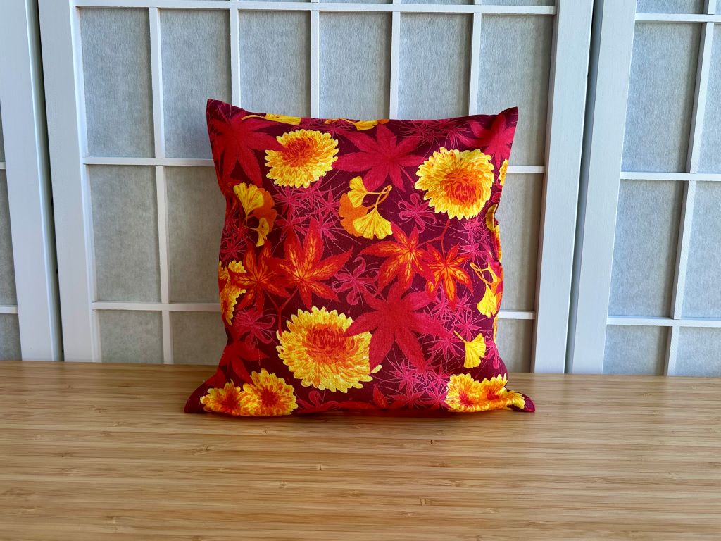 Pillowcase "Park in Autumn Colors"