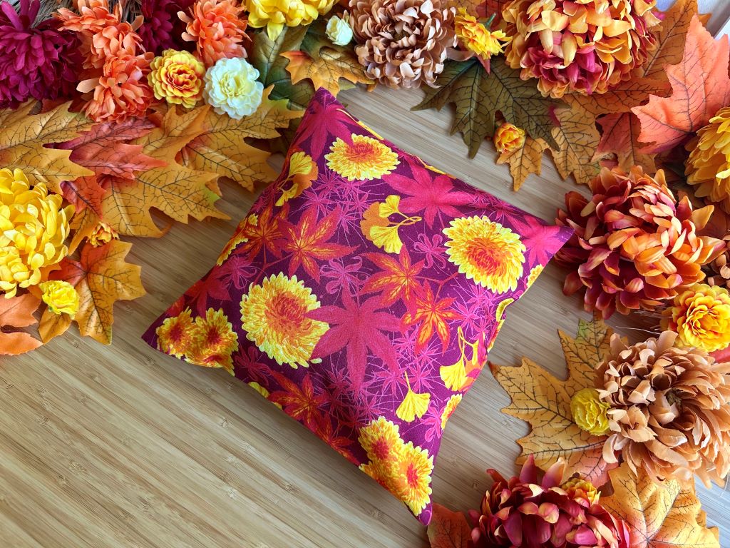 Pillowcase "Park in Autumn Colors"