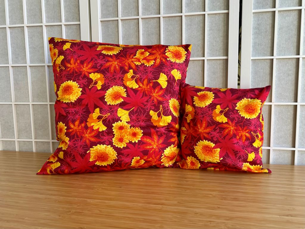Pillowcase "Park in Autumn Colors"
