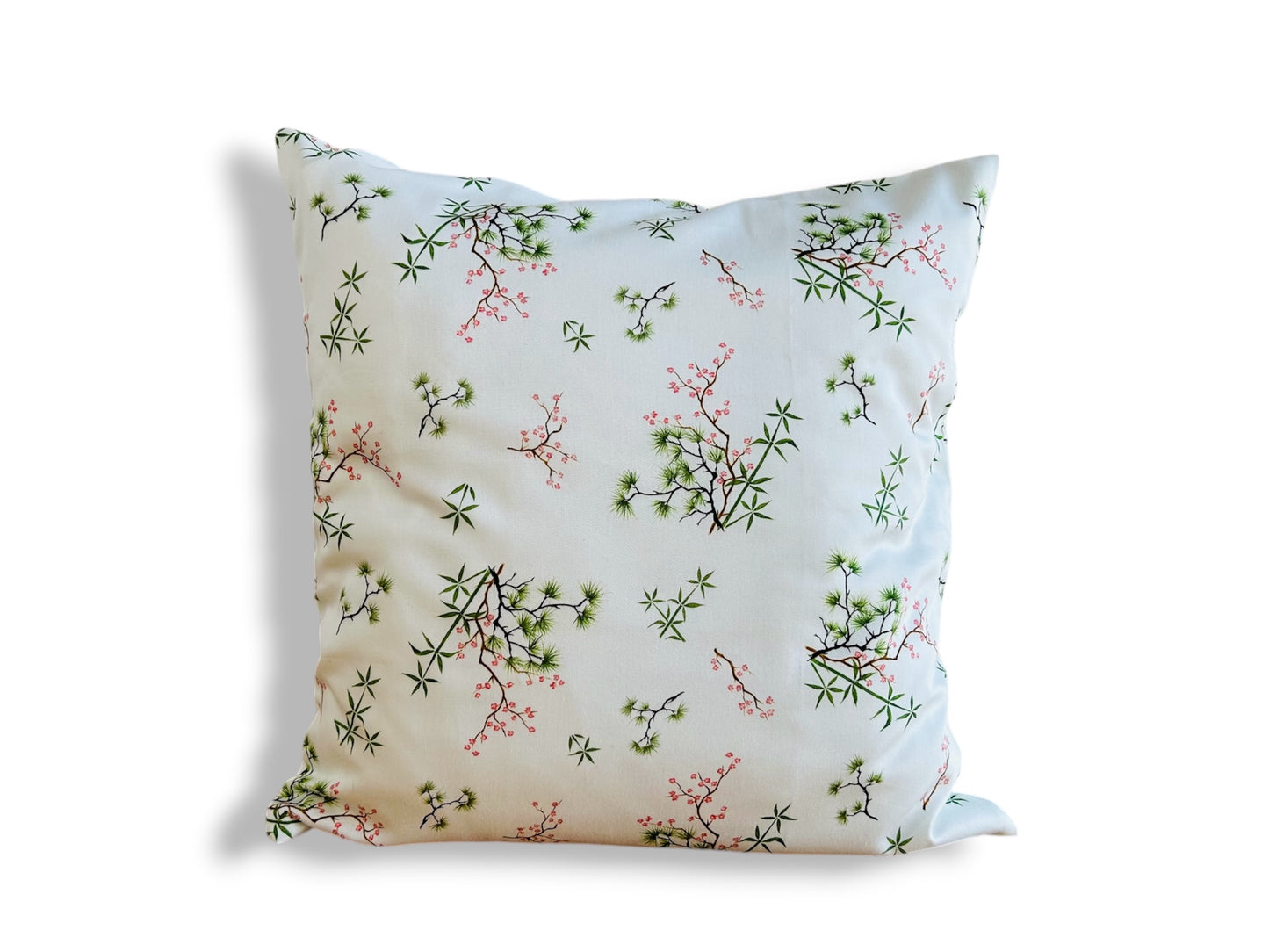 Pillowcase "Three Winter Friends"