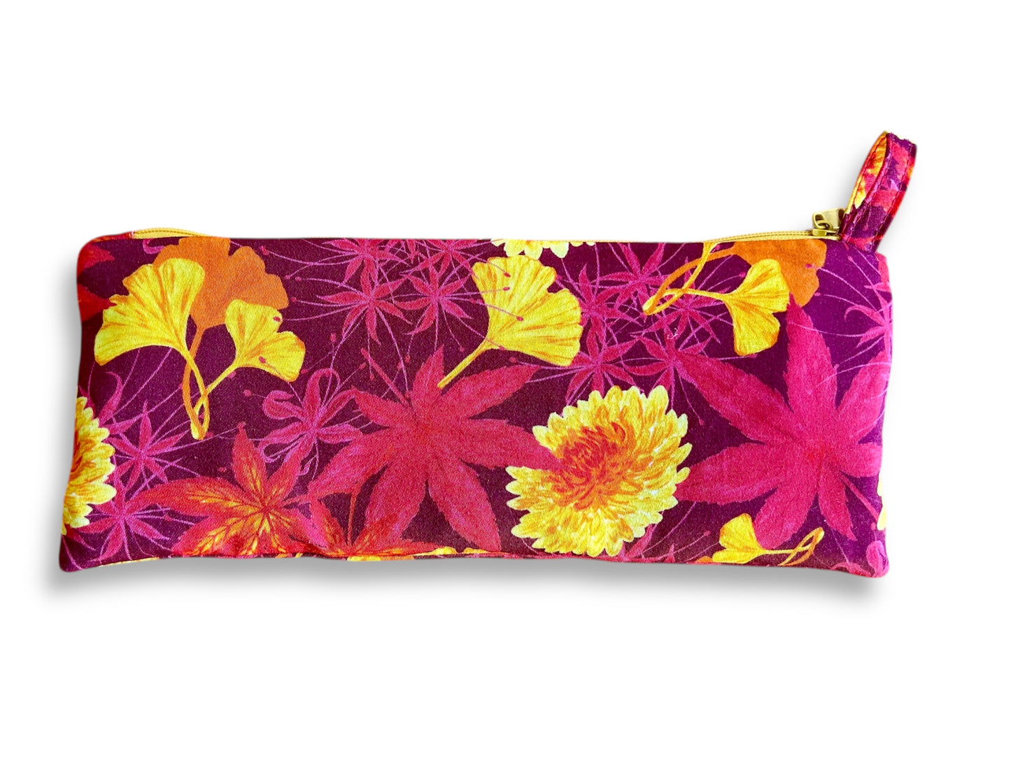 pencil case "Park in Autumn Colors"