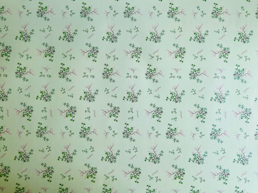Balící papír "Tři přátelé zimy" 475 x 680 mm
