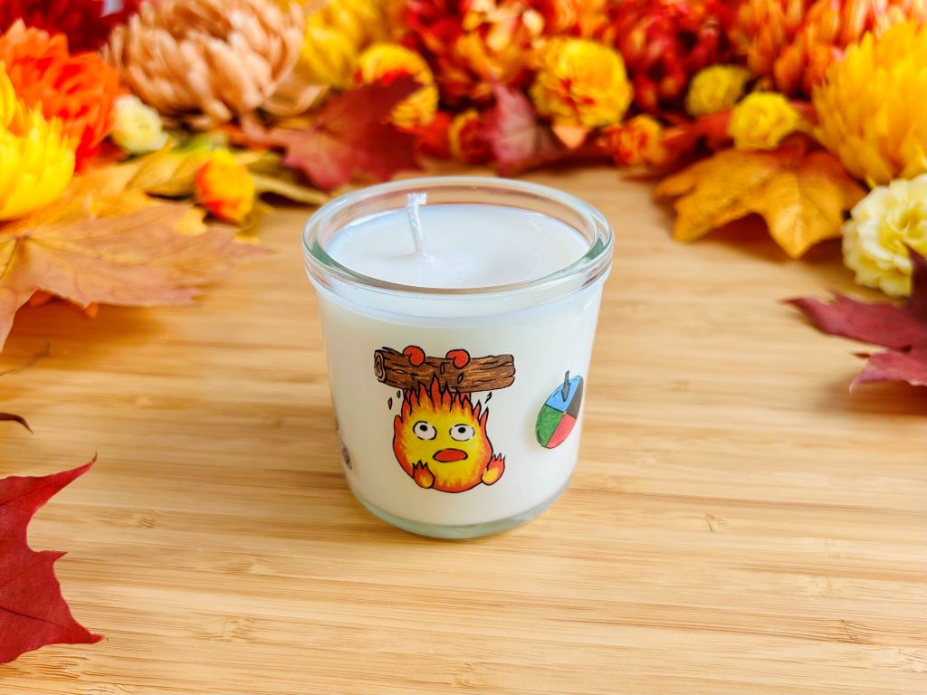 Candle in a jar "Love & Magic"