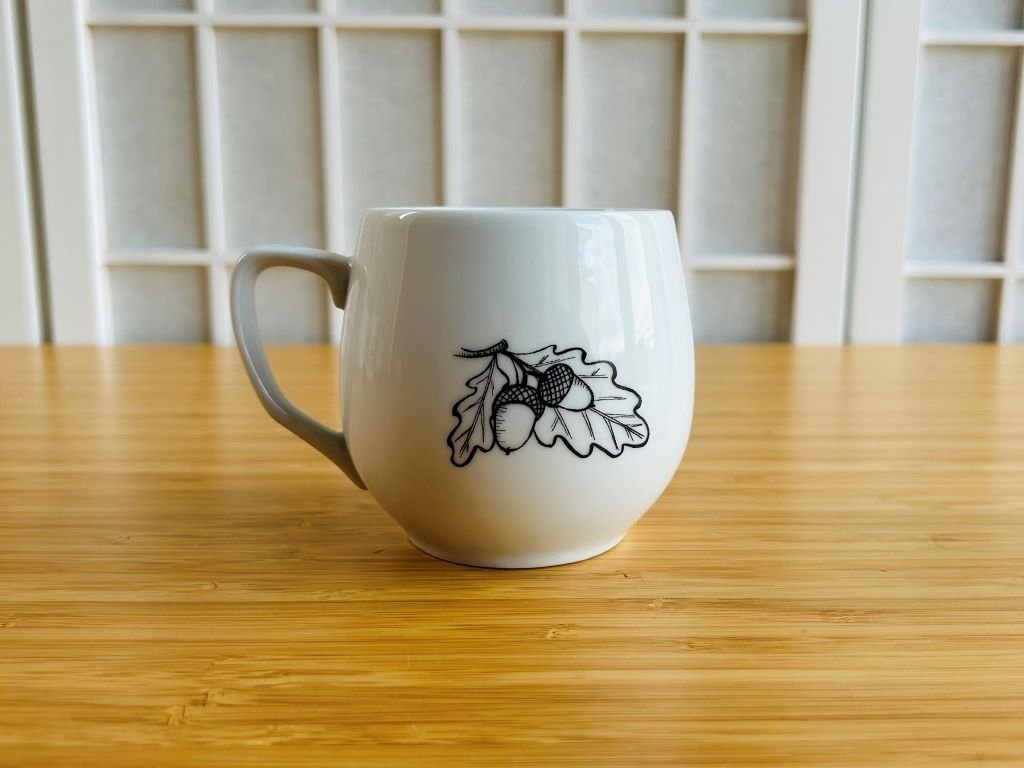 sada hrnek + lžička "Totoro"