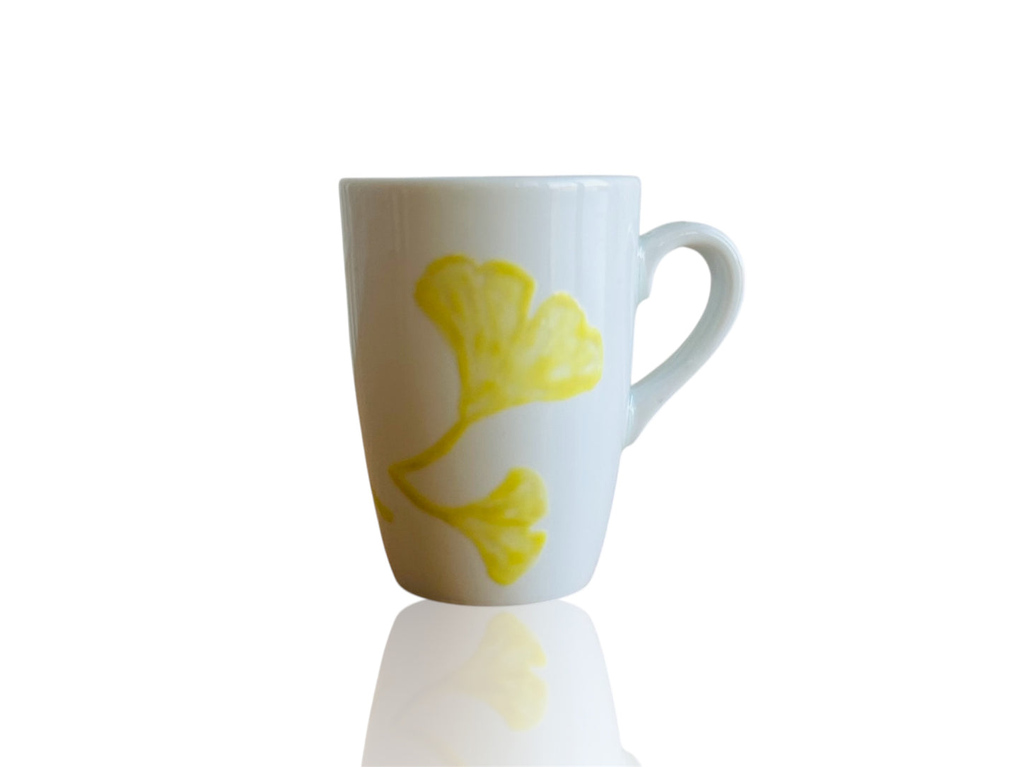 Espressotasse „Ginkgo“ 90 ml