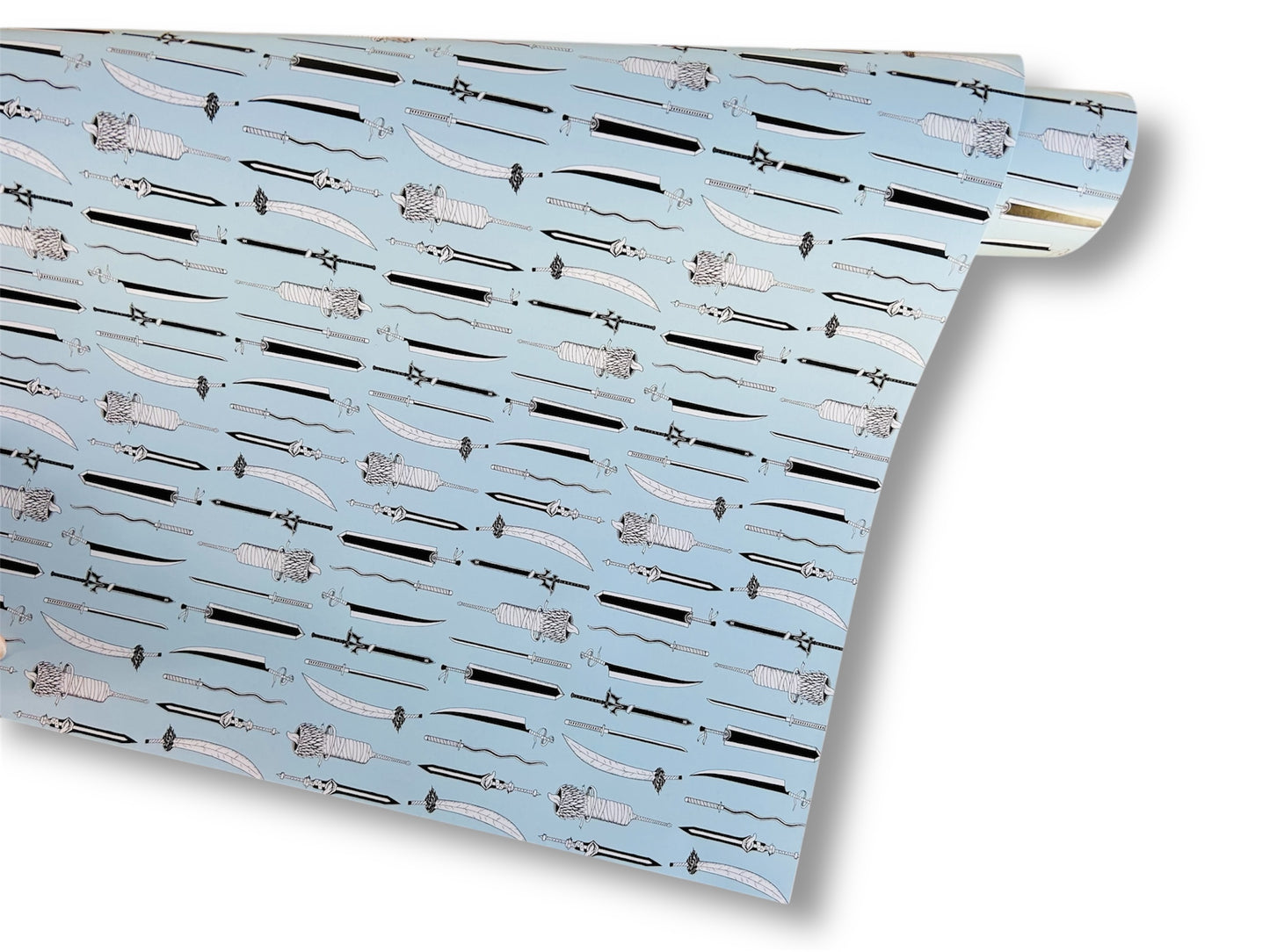 "Anime" wrapping paper set 475 x 680 mm