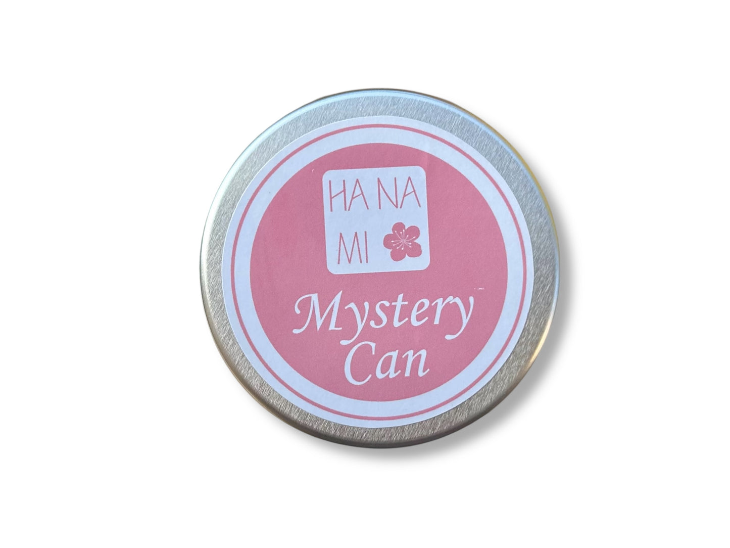 MYSTERY CAN full of surprises in Japanese style