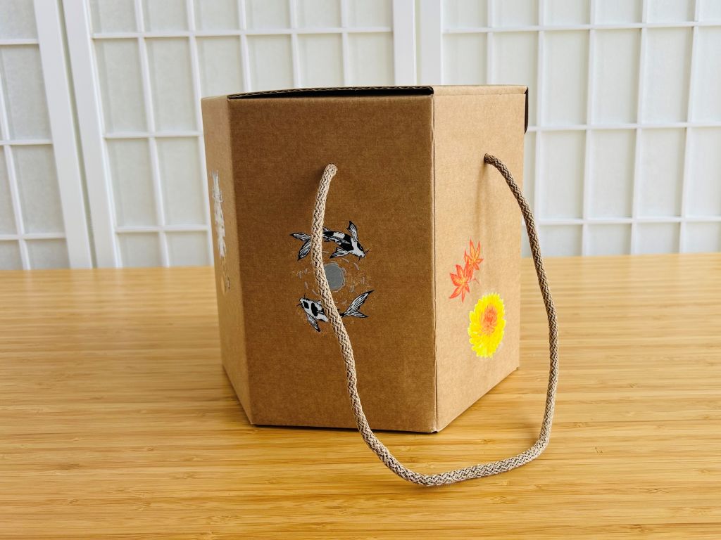MEGA MYSTERY BOX full of Japanese-style surprises