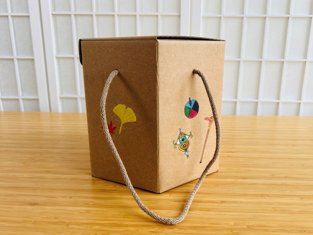 MEGA MYSTERY BOX full of Japanese-style surprises