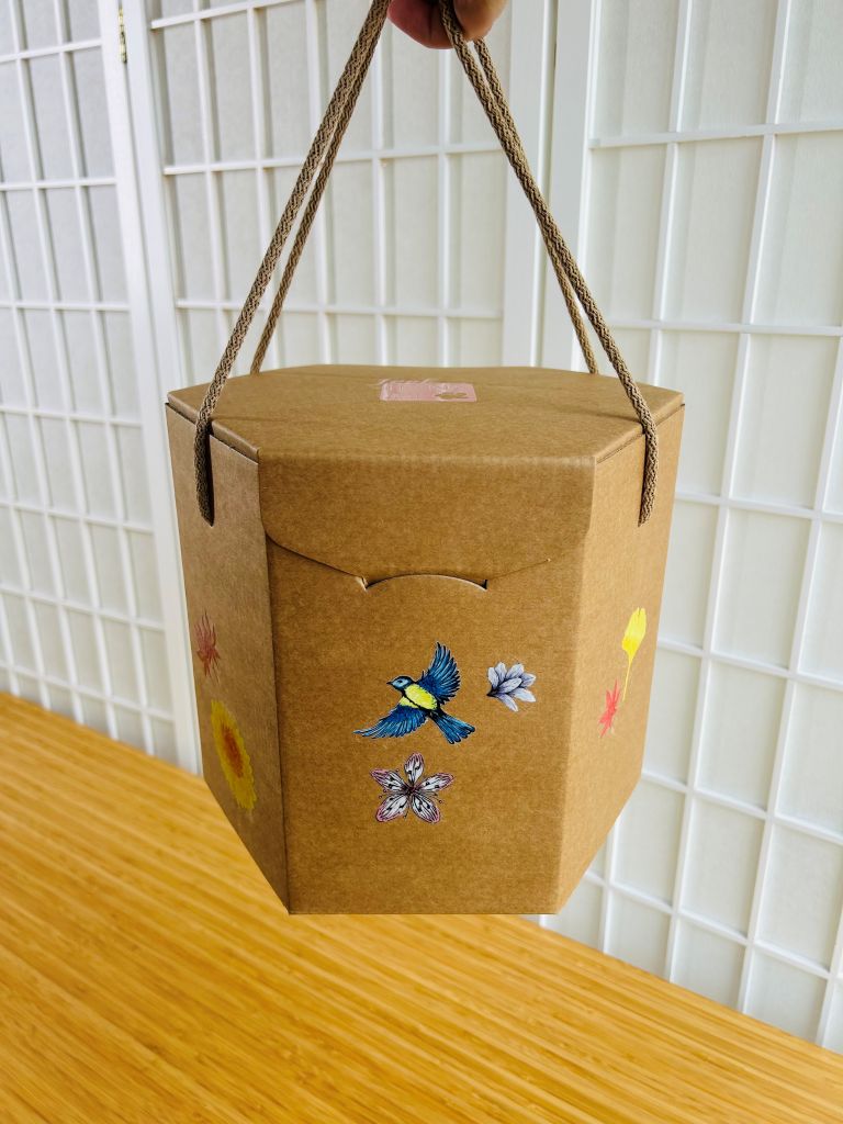 MEGA MYSTERY BOX full of Japanese-style surprises
