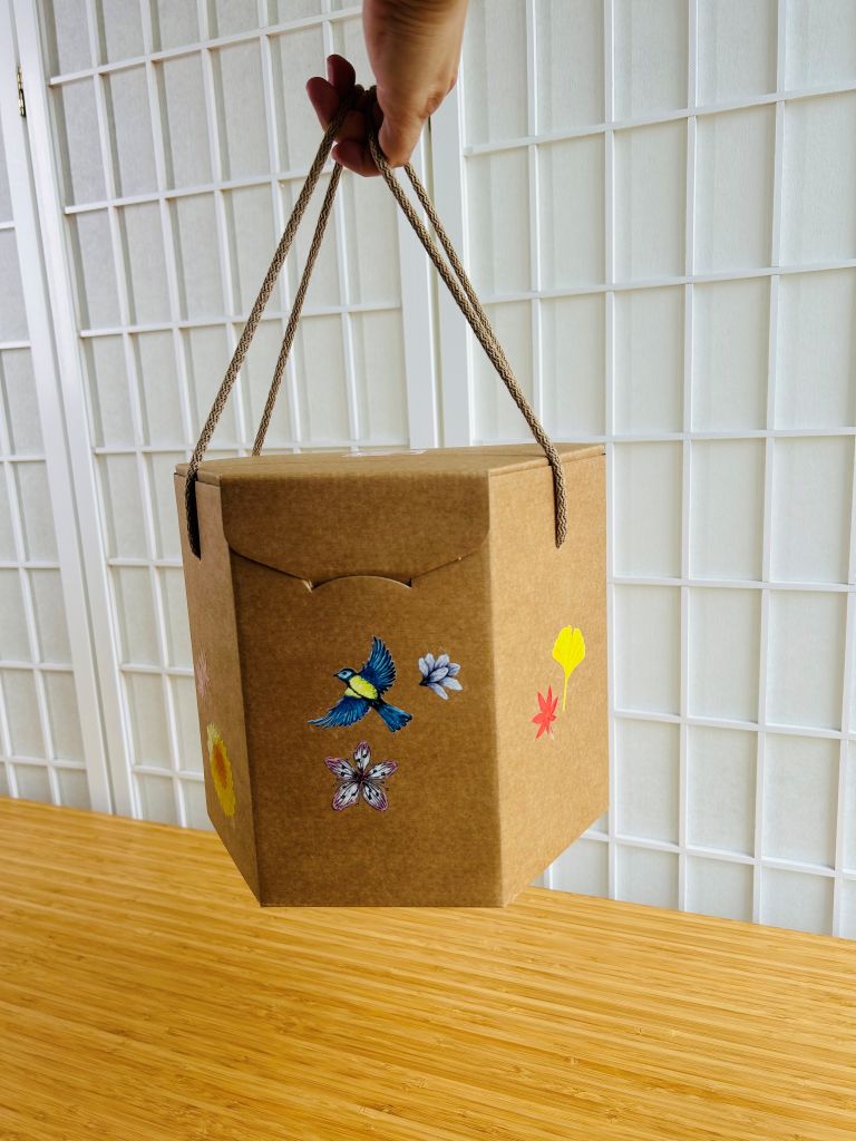 MEGA MYSTERY BOX full of Japanese-style surprises