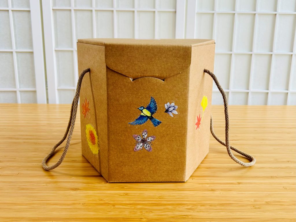 MEGA MYSTERY BOX full of Japanese-style surprises