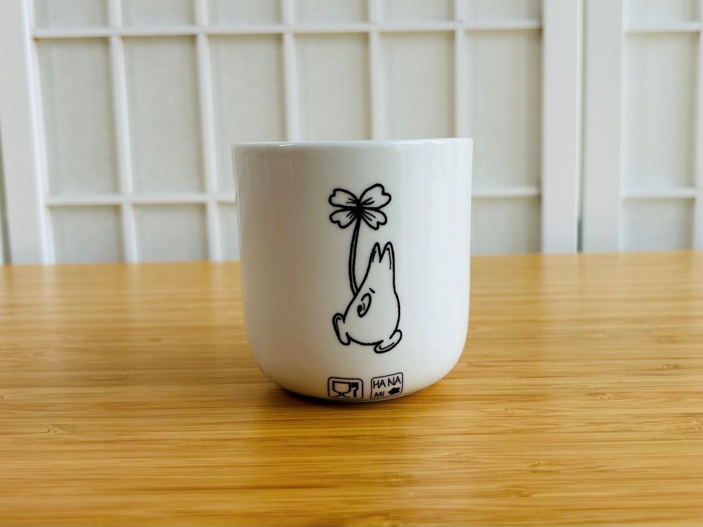 Mug "Totoro coloring book" 250 ml
