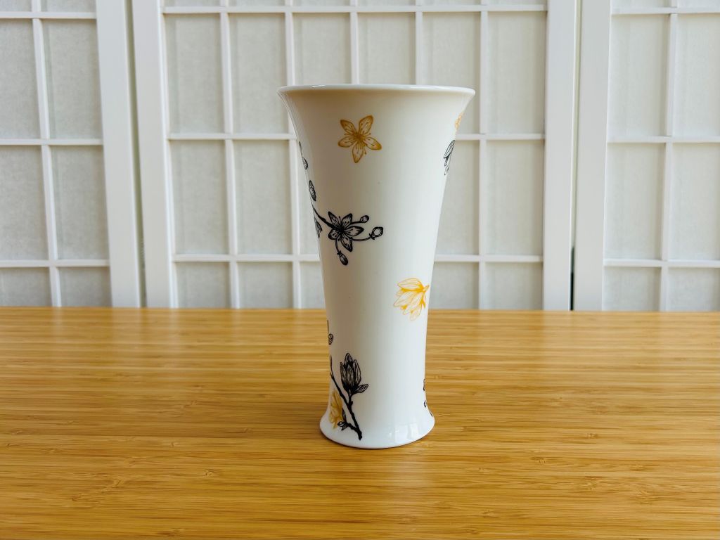 váza "Jarní Japonsko"