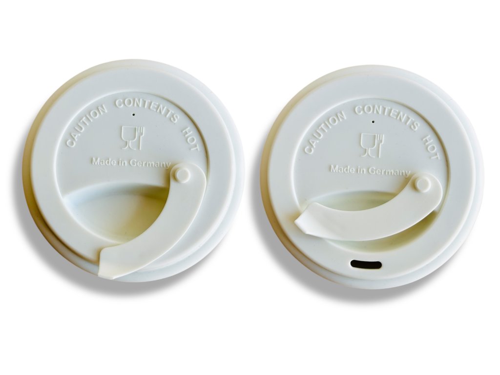 hrnek To-Go "Ptáček na sakuře" 300 ml