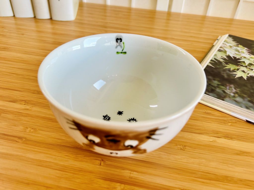 Round Bowl "Totoro" 400 ml