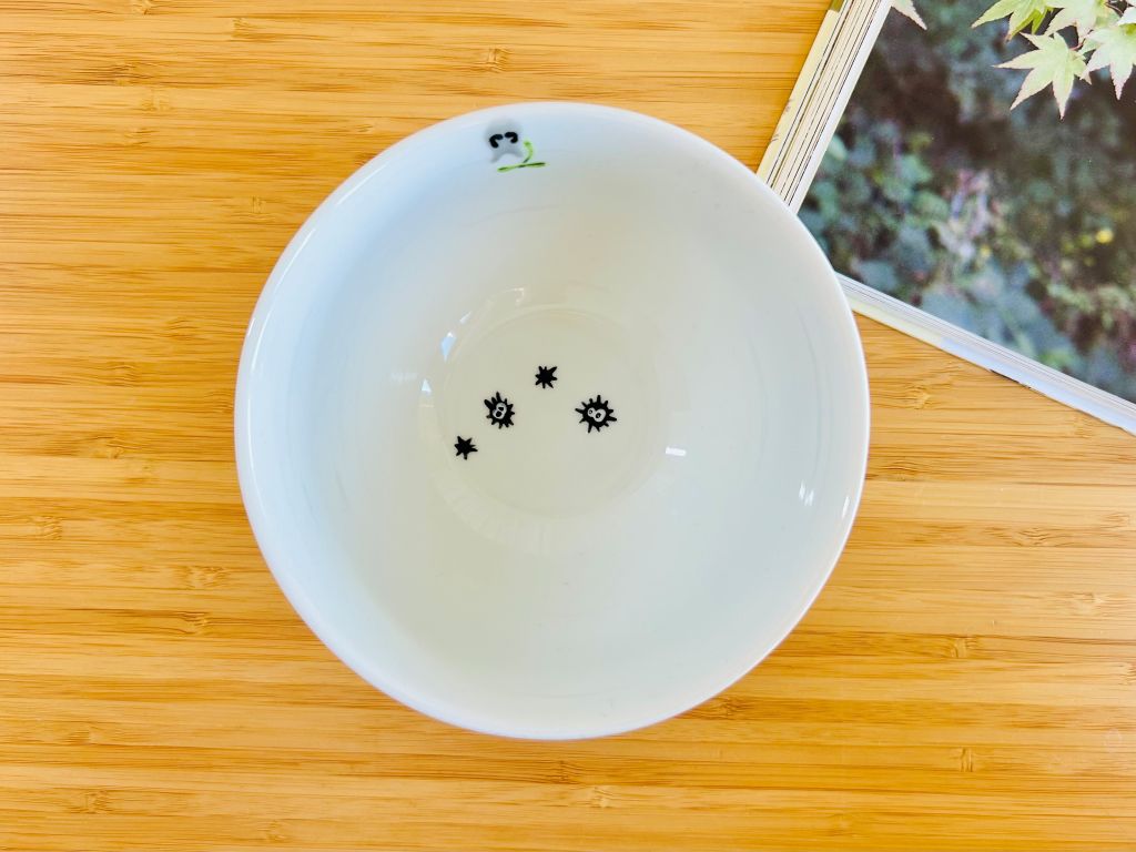 Round Bowl "Totoro" 400 ml