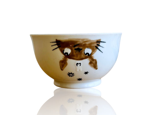 Round Bowl "Totoro" 400 ml